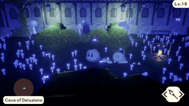 The Outbound Ghost screenshot 3 for Playstation 4